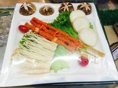 -平顶山市蕴海锦园大酒店-餐厅