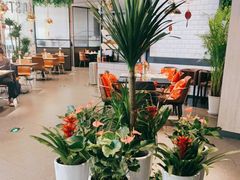 大堂-西堤牛排(合肥之心城店)
