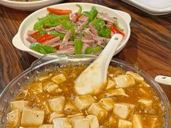 蟹粉豆腐-建国328 本帮小馆·面馆