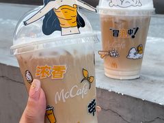-麦当劳(平和堂店)