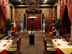 大堂-卫鼎轩·曹公馆(鼓楼店)