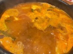 -黔二妞地摊火锅(龙华清湖店)