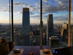 -北京柏悦酒店·锦庭餐厅Dining Room