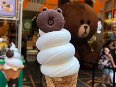 -line friends(明洞旗舰店)
