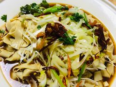 葱油豆皮-林之六八·6886大连老菜馆