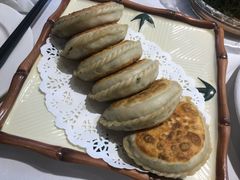 韭菜盒子-峨嵋酒家总店(车公庄店)