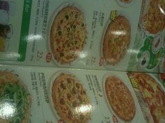 android_upload_pic-萨莉亚意式餐厅(东川路店)
