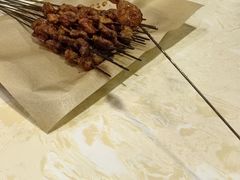 -尕有炕锅烤羊肉