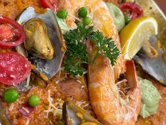 -CRAZYONES西班牙海鲜饭(上海美罗城店)