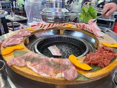 -玄希浪漫厨房·韩料烤肉(湖滨银泰in77店)