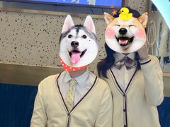 -海马体照相馆(大连柏威年购物中心店)