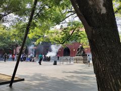 -雍和宫停车场(东1095)