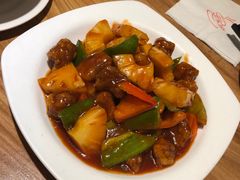 -新澳港式茶餐厅(余姚路店)