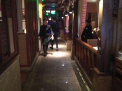 -绿茶餐厅(布吉万象汇店)