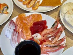 -怡咖啡海鲜自助餐厅(浦东香格里拉店)