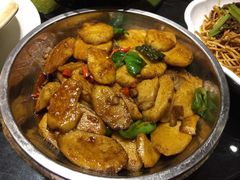 iphone_upload_pic-刘胖子家常菜·蹄花焖藕(兴业店)