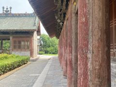-韩城古城