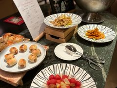 -深圳罗湖木棉花凯悦尚选酒店•大堂吧