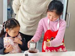 -满月蛋糕定制·商务茶歇·diy课程(万达广场店)