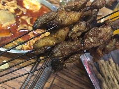 -虎卫烤肉(东关南街店)