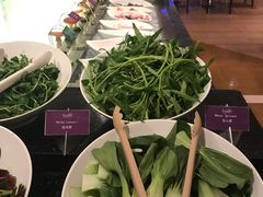 -圣廷苑酒店-世纪楼菲苑自助餐厅