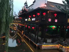 -台儿庄古城