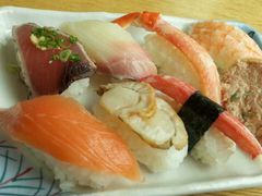 寿司拼盘-板长寿司(ION店)