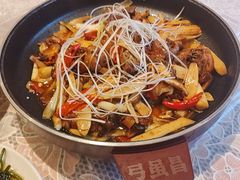 -弓虽昌焖烧鸡(大竹林店)