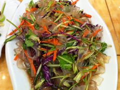 大拉皮-鹤乡东北菜(崮山路店)