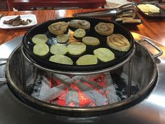 -炭虎子水浒烤肉(梦时代店)