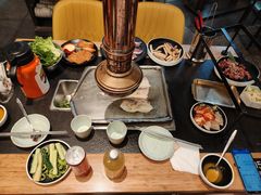 -犟牛家·榴莲烤肉(五棵松店)