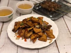 馕丁炒肉-217丰惠源抓饭(星湖街店)