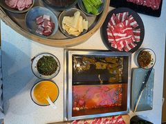 -五星桥原切肥牛火锅(怀德桥店)