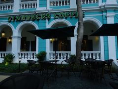 -星巴克臻选(广州沙面店)