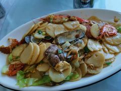 -金海湾海鲜排档(朱家尖店)