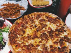 -Tubestation站点比萨(五道营店)