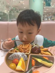 -奈尔宝·儿童乐园·亲子餐厅(华采天地店)