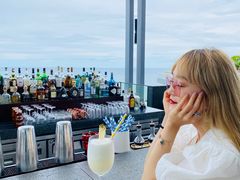 -瑰丽酒店·海吧·天际下午茶·现场DJ·天台酒吧