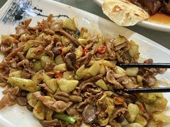 -百姓食府(秦虹路店)