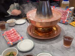 -侃爷南门铜锅涮肉