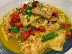 鸡蛋豆腐-九头鸟酒家(四道口店)