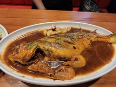 -渔家风味·鲅鱼水饺·央视展播·海鲜天津菜(开发区店)