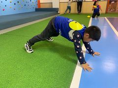 -Dr.Sport运动博士少儿运动能力培养中心(锦华万达运动中心)