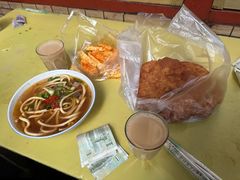 -老光明岗琼甜茶馆