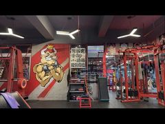 -KingBull私教健身&格斗订制(龙井商业中心店)