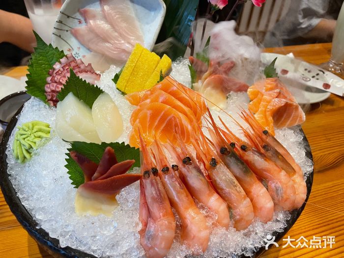 鲁山人日本料理·放题·套餐(松卫北路店)图片