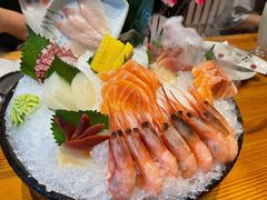 -鲁山人日本料理·放题·套餐(松卫北路店)