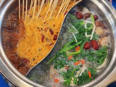 -马路边边麻辣烫联盟路店