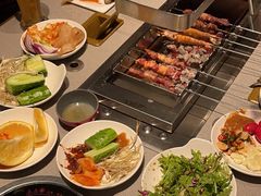 -丰茂烤串(公园店)
