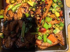 -胡马八破·川菜小馆(高新万达店)